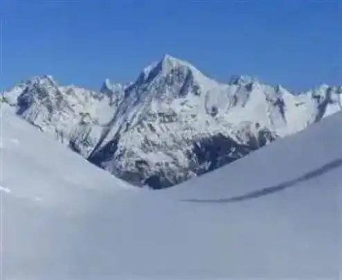 3 nights 4 days kashmir packages