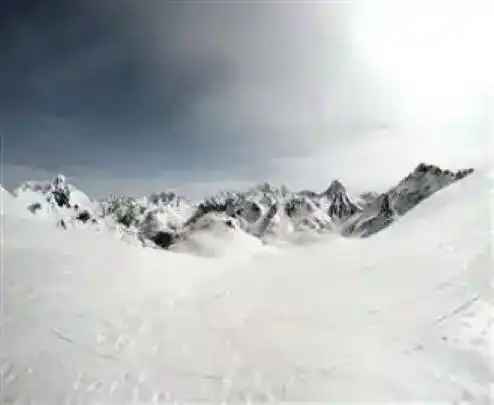 Kashmir packages in january